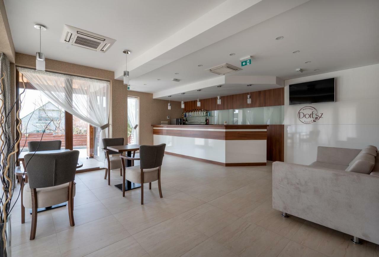 Doresz Wellness Panzio Bed & Breakfast Ujhartyan Bagian luar foto