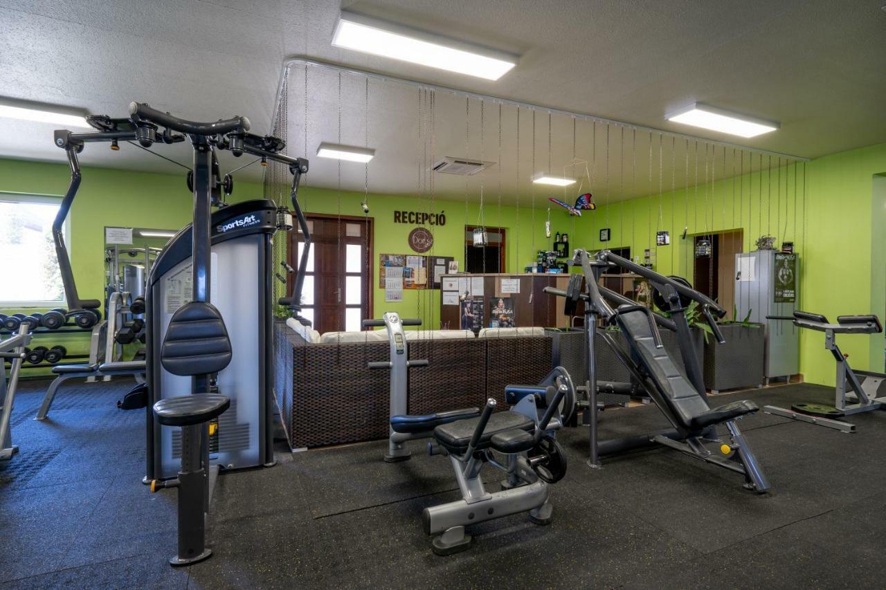 Doresz Wellness Panzio Bed & Breakfast Ujhartyan Bagian luar foto