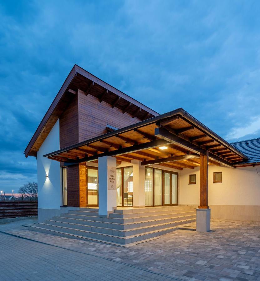 Doresz Wellness Panzio Bed & Breakfast Ujhartyan Bagian luar foto
