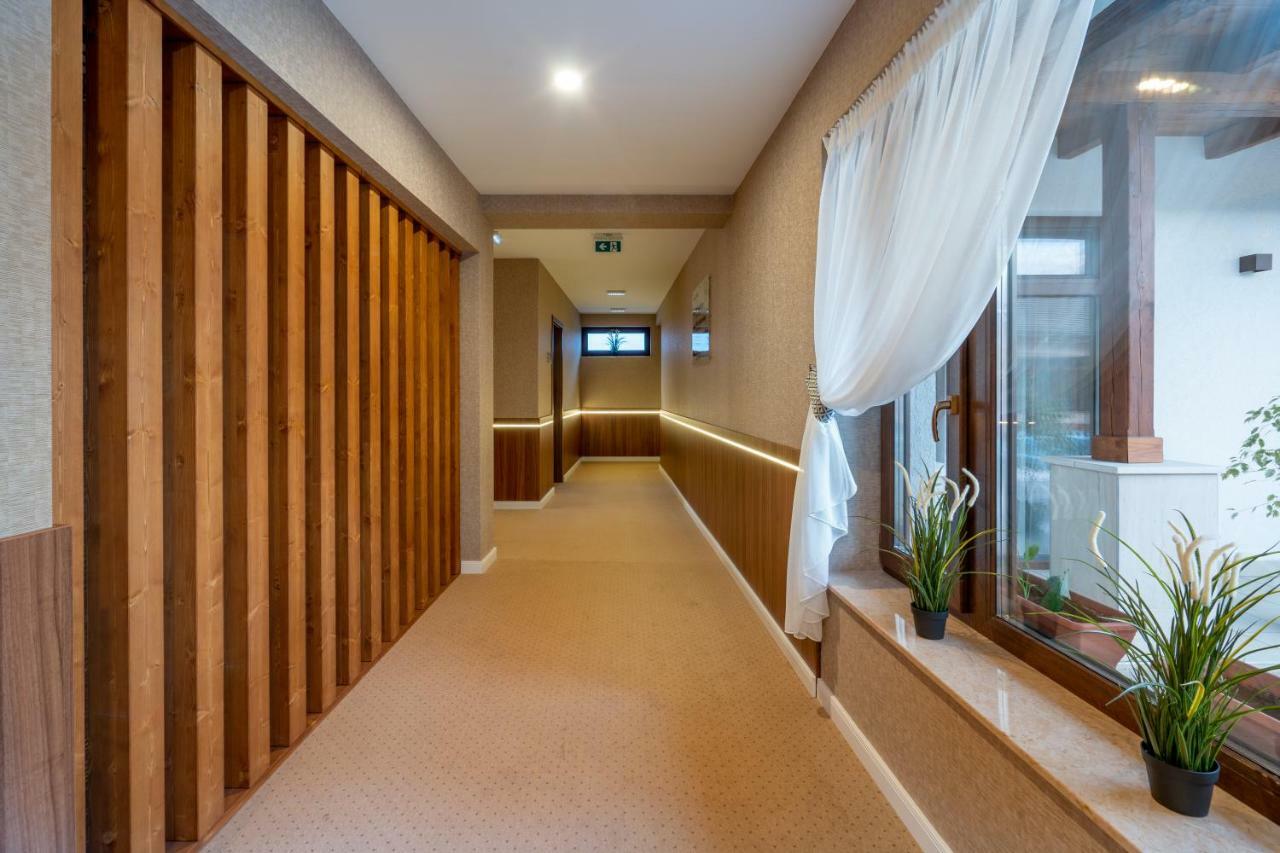 Doresz Wellness Panzio Bed & Breakfast Ujhartyan Bagian luar foto
